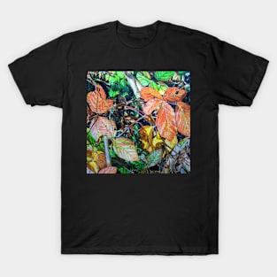 Autumn Leaves T-Shirt